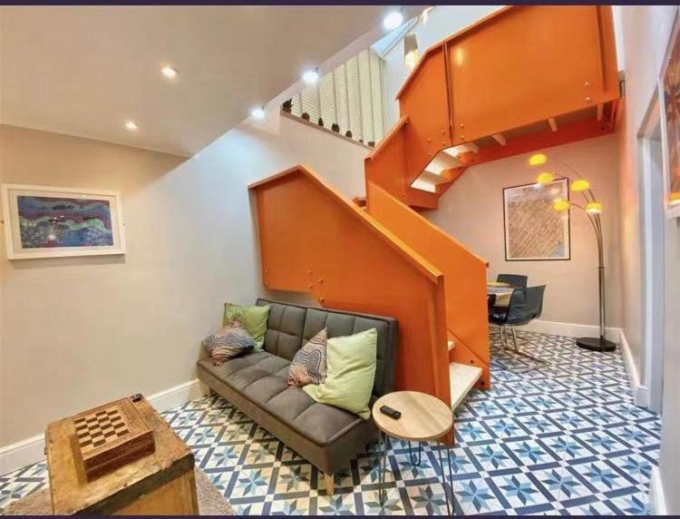 Plymouth Hoe - Stunning 2 Bedroom Lower Ground Floor Apartment Exterior photo